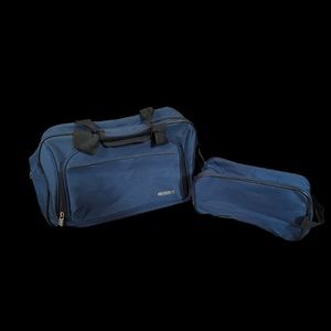 Protege Travel Bags Blue